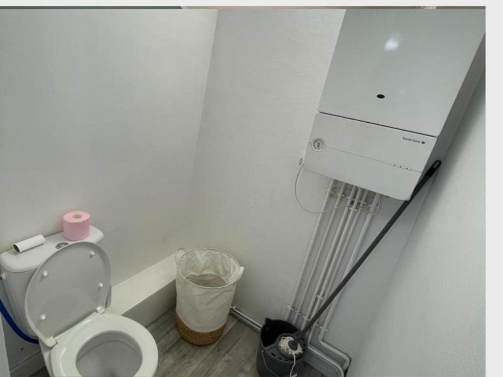 -Le Petit Rochelais- Centre Ville, Stationnement, Netflix - Ideal Couples, Familles, Business Niort Kültér fotó