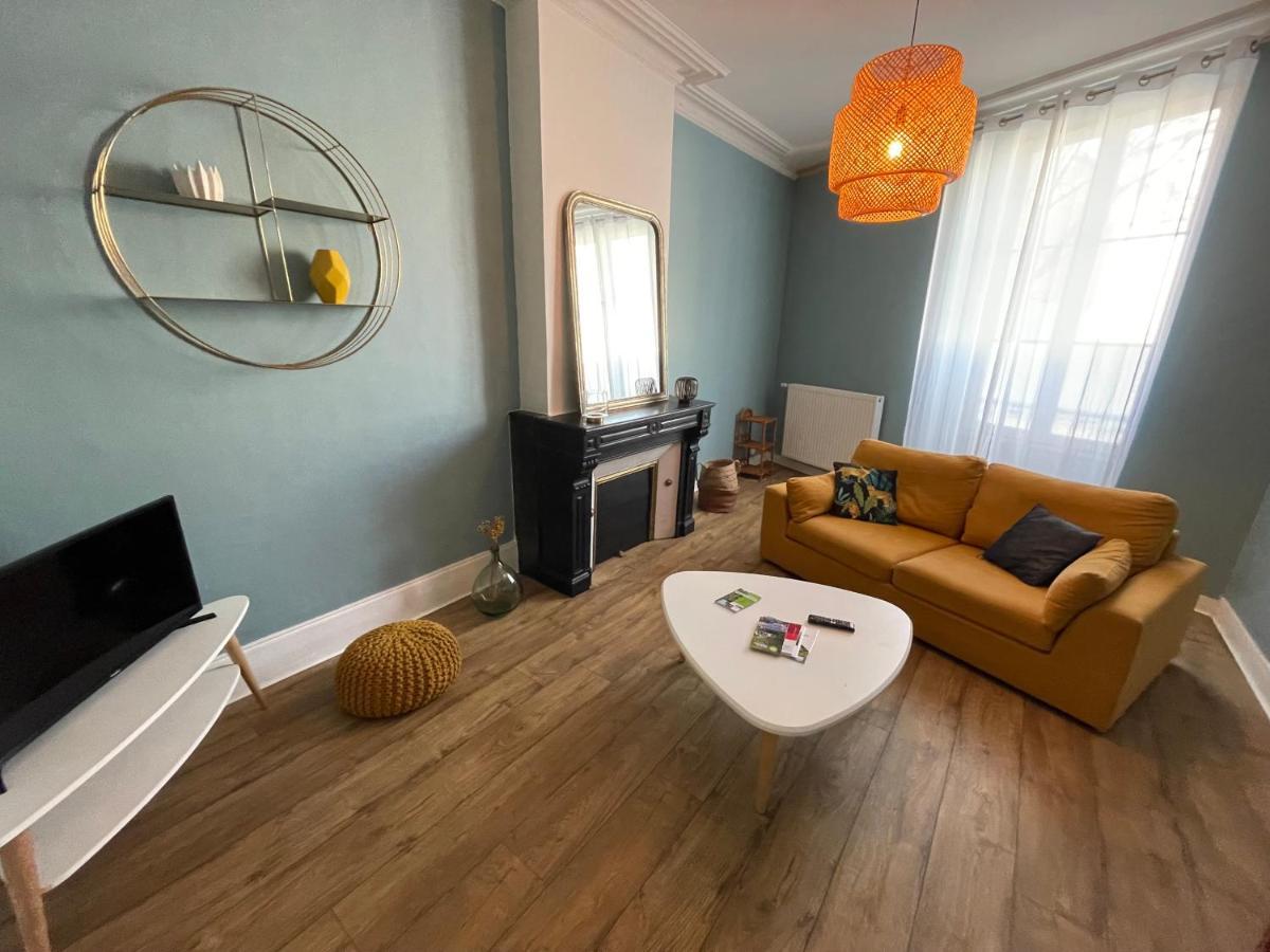 -Le Petit Rochelais- Centre Ville, Stationnement, Netflix - Ideal Couples, Familles, Business Niort Kültér fotó