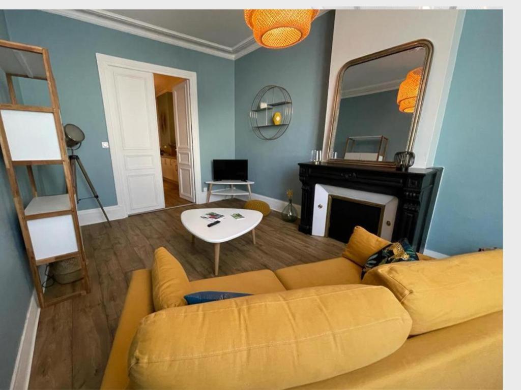 -Le Petit Rochelais- Centre Ville, Stationnement, Netflix - Ideal Couples, Familles, Business Niort Kültér fotó