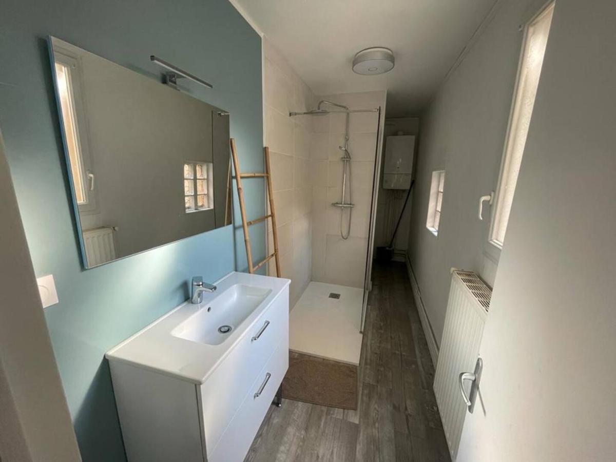 -Le Petit Rochelais- Centre Ville, Stationnement, Netflix - Ideal Couples, Familles, Business Niort Kültér fotó