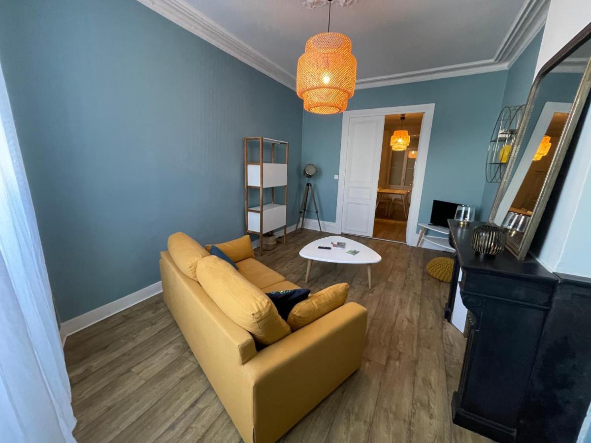 -Le Petit Rochelais- Centre Ville, Stationnement, Netflix - Ideal Couples, Familles, Business Niort Kültér fotó