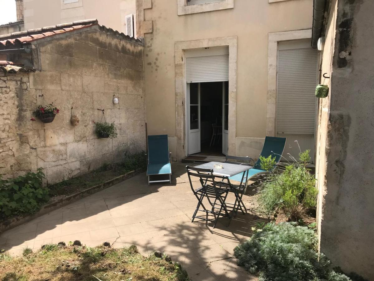-Le Petit Rochelais- Centre Ville, Stationnement, Netflix - Ideal Couples, Familles, Business Niort Kültér fotó